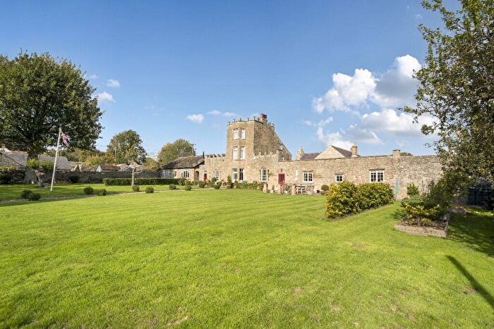 6 Bedroom Detached House For Sale In Forte Horn, Thornton Steward, HG4