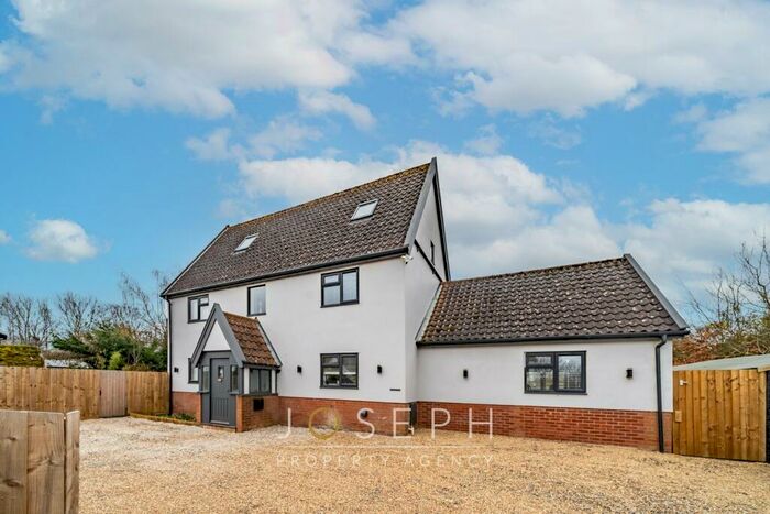 5 Bedroom Detached House For Sale In Main Road, Hemingstone, Ipswich, IP6