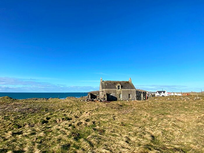 3 Bedroom Detached House For Sale In West Hynish, Isle Of Tiree, PA77