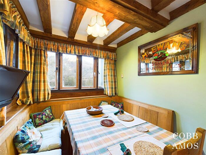 4 Bedroom Detached House For Sale In Gladestry, Kington, HR5