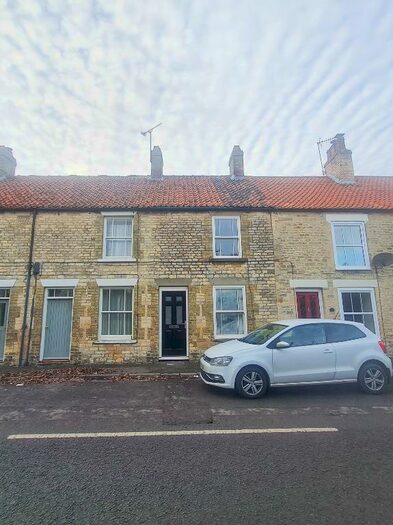3 Bedroom Terraced House To Rent In High Street, Leadenham, LN5