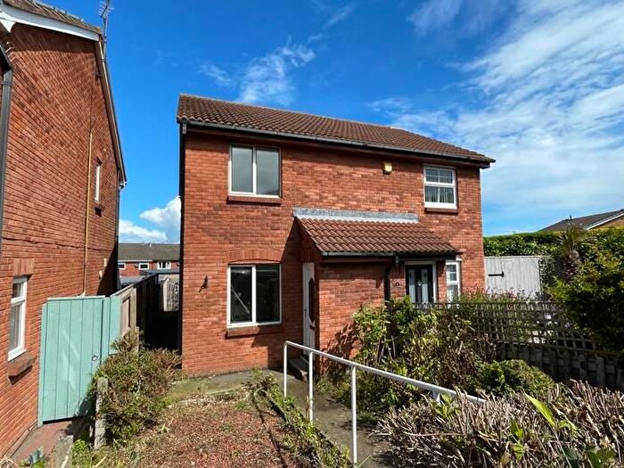 2 Bedroom Semi Detached House To Rent In Hodgson Court, Middlesbrough, TS6
