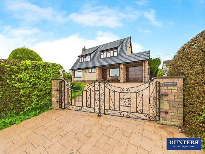 3 Bedroom Detached House For Sale In Ridgeleaze, Canonbie, DG14
