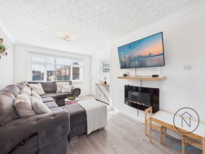 2 Bedroom Semi-Detached House For Sale In Opal Avenue, Chilton, DL17