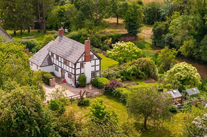 3 Bedroom Detached House For Sale In Monkhide, Ledbury, HR8