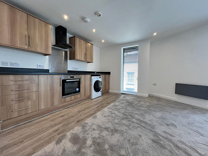 2 Bedroom Flat To Rent In Castle View Place, Stafford, ST16