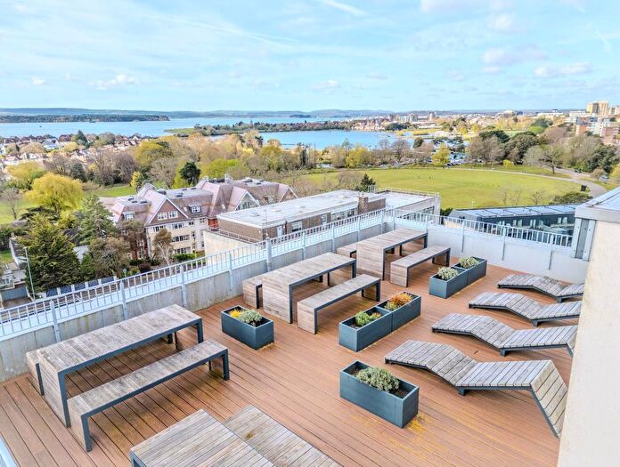 1 Bedroom Flat For Sale In Park Road, Poole, BH15