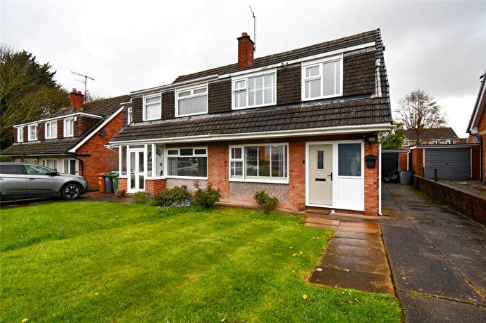 3 Bedroom Semi Detached House For Sale In Holm Lane, Prenton, Wirral, CH43