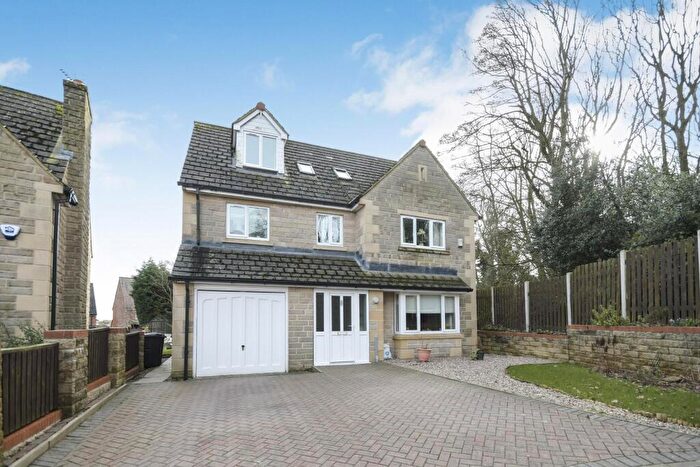 5 Bedroom Detached House For Sale In Woodland Court, Chapeltown, Sheffield, S35