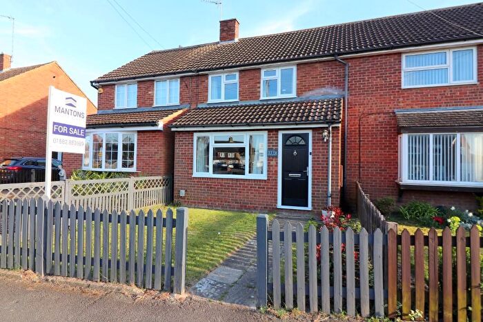 2 Bedroom Terraced House For Sale In Norman Road, Barton Le Clay, Bedfordshire, MK45