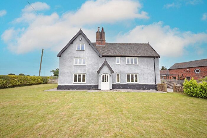 5 Bedroom Detached House For Sale In Dorrington Lane, Woore, CW3