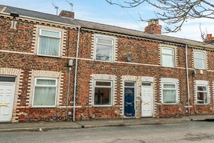 2 Bedroom Property To Rent In Garfield Terrace, York, YO26