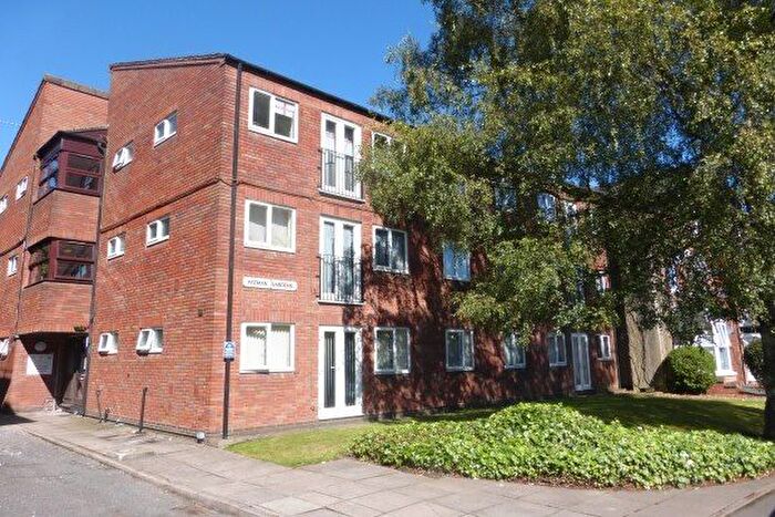 1 Bedroom Flat To Rent In Gillott Road, Birmingham, B16