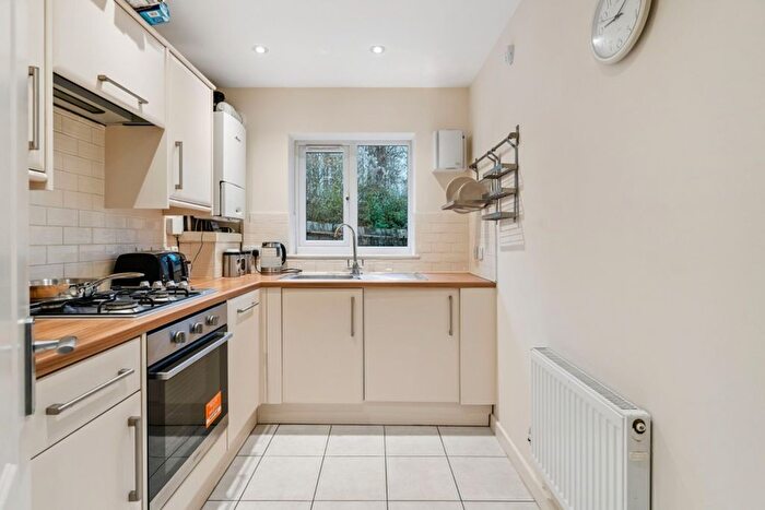2 Bedroom Semi-Detached House For Sale In Northmill, Princes Risborough, HP27
