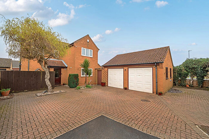 4 Bedroom Detached House For Sale In Irving Burgess Close, Whittlesey, Peterborough, Cambridgeshire, PE7