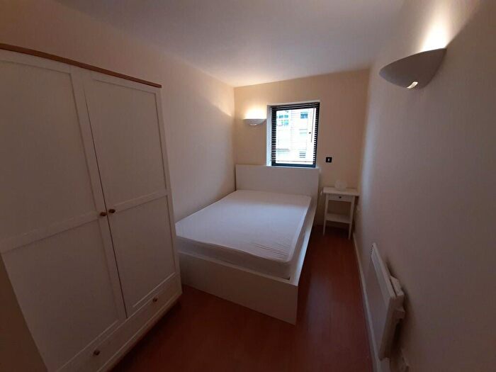 2 Bedroom Apartment To Rent In Browning Street, Birmingham, B16