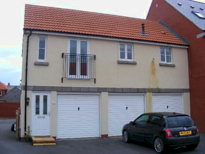 1 Bedroom Flat To Rent In Hestercombe Close, Weston Village, Weston-super-Mare, BS24