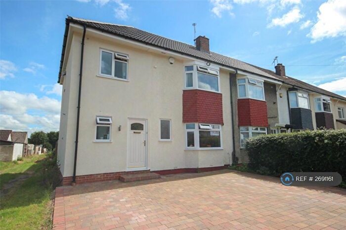 5 Bedroom End Of Terrace House To Rent In Branksome Drive, Filton, Bristol, BS34