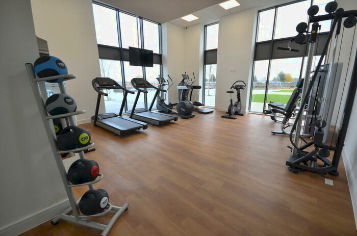 1 Bedroom Apartment To Rent In The Peninsula, Pegasus Way, Gillingham, ME7