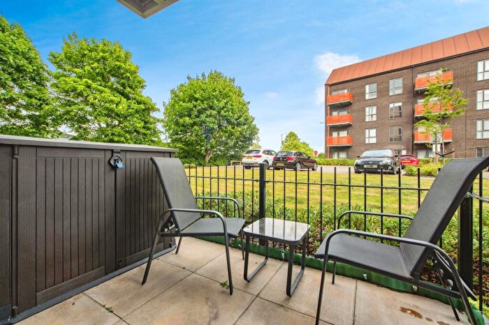 1 Bedroom Flat For Sale In Buttermere Way, West Thurrock, Grays, RM20