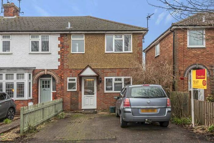 3 Bedroom End Of Terrace House To Rent In Clinton Crescent, Aylesbury, HP21