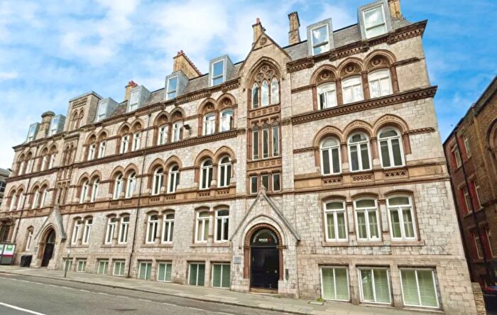 Studio For Sale In Crosshall Street, Liverpool, Merseyside, L1