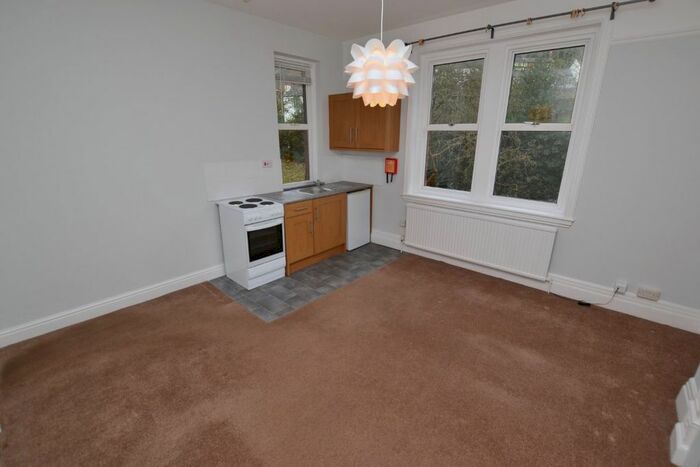 Studio To Rent In Cowleigh Road, Malvern, WR14
