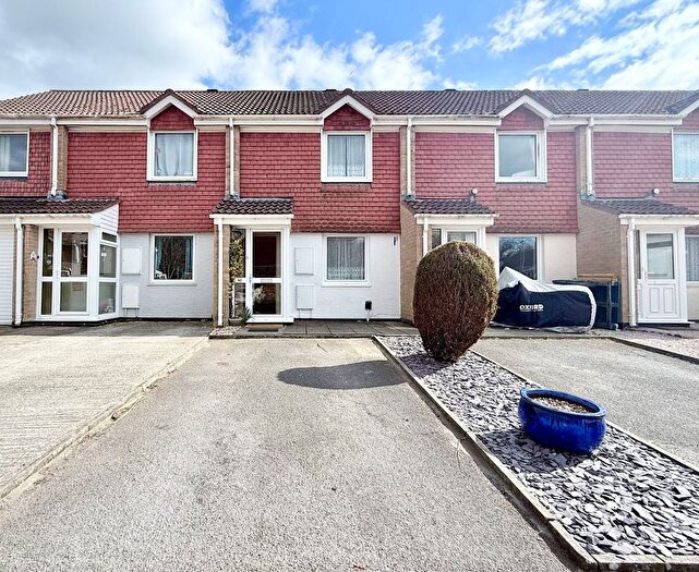 2 Bedroom Terraced House For Sale In Newcross Park, Kingsteignton, Newton Abbot, TQ12