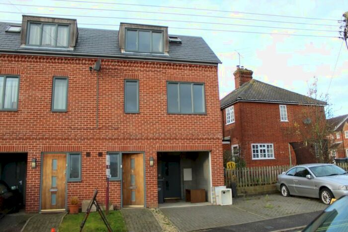 2 Bedroom Semi-Detached House To Rent In Central Road, Leiston, IP16