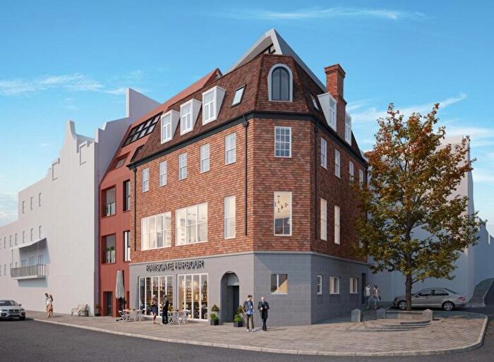 Plot For Sale In Harbour Parade, Ramsgate, CT11