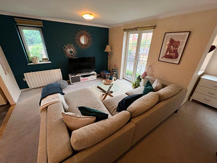 2 Bedroom Flat To Rent In Cory Place, Cardiff Bay, CF11