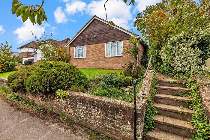 3 Bedroom Detached Bungalow For Sale In Church Mead, Hassocks, West Sussex, BN6