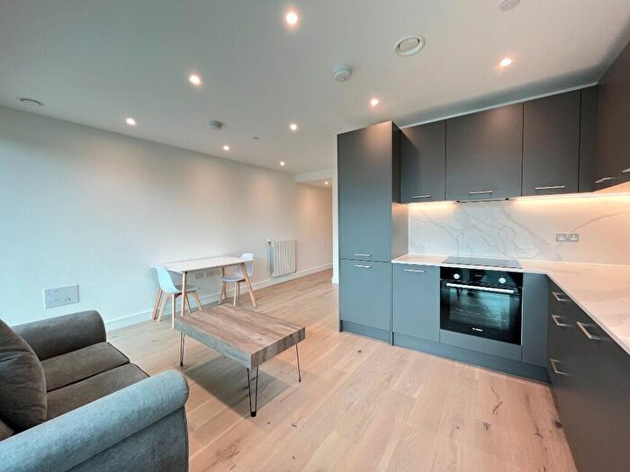 1 Bedroom Flat To Rent In Goldsmith Apartments, Brigadier Walk, London, [Ref: KhpLlt], SE18