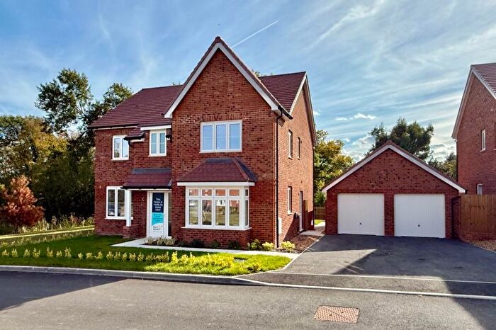 5 Bedroom Detached House For Sale In White Admiral Way, Hamstreet, TN26