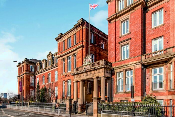 1 Bedroom Apartment To Rent In The Royal, Wilton Place, Salford, M3