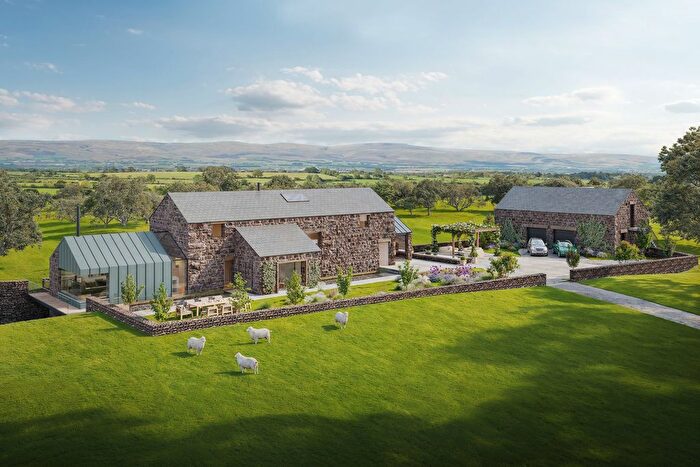 6 Bedroom Property For Sale In Manor Barn, High Moor Estate, Newby Head, Penrith, CA10