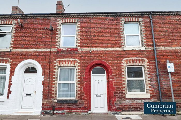 2 Bedroom Terraced House For Sale In Dalston Street, Denton Holme, Carlisle, CA2
