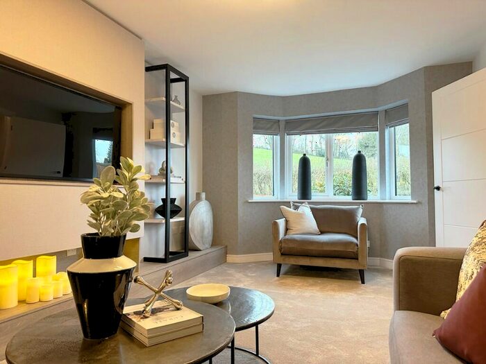 4 Bedroom Detached House For Sale In Pepper Street, Keele, Newcastle-Under-Lyme, ST5