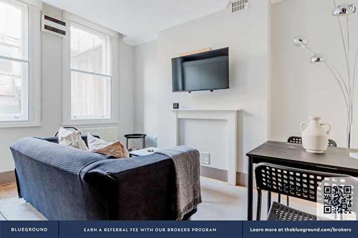 1 Bedroom Flat To Rent In Marylebone, London, W1T