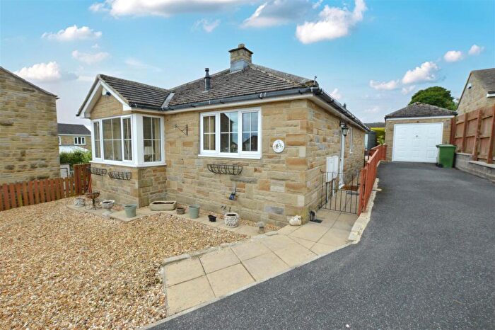 2 Bedroom Detached Bungalow For Sale In Rowan Court, Leyburn, DL8