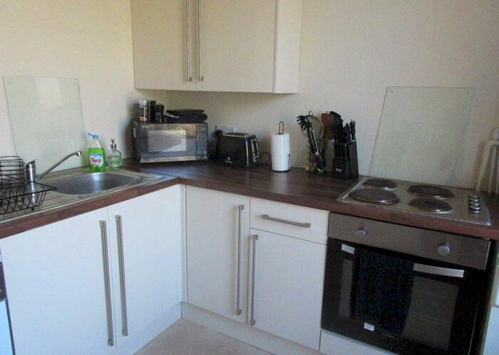 1 Bedroom Flat To Rent In Benvie Road, Dundee, DD2