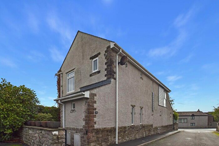 3 Bedroom Detached House For Sale In Town End Fold, Warton, Carnforth, LA5