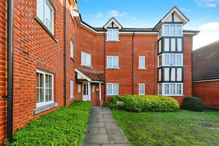 1 Bedroom Flat To Rent In The Granary, Stanstead Abbotts, Ware, SG12