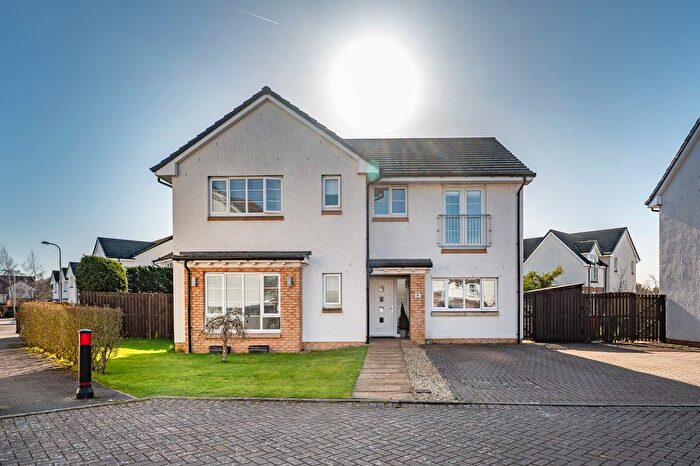 5 Bedroom Detached House For Sale In Hilton Court, Hilton Road, Bishopbriggs, Glasgow, G64