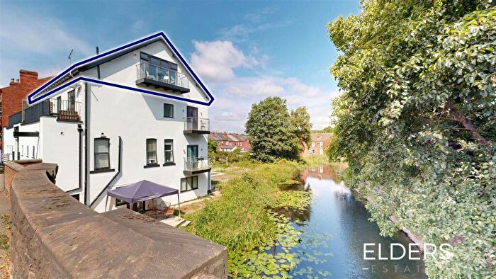 2 Bedroom Apartment For Sale In Station Road, Ilkeston, DE7