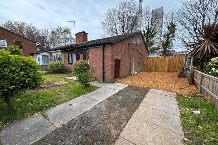 2 Bedroom Bungalow To Rent In Waldron Close, Liverpool, L3
