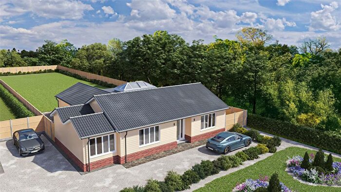 3 Bedroom Bungalow For Sale In Crouch Ridge, Lower Burnham Road, Essex, CM3