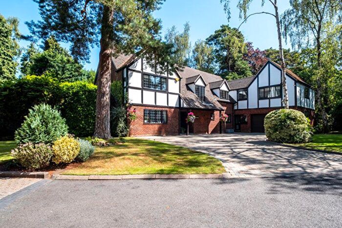 7 Bedroom Detached House For Sale In Cherrywood Way, Little Aston, Sutton Coldfield, B74