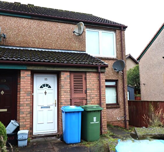1 Bedroom Apartment To Rent In Rowan Crescent, Falkirk, FK1