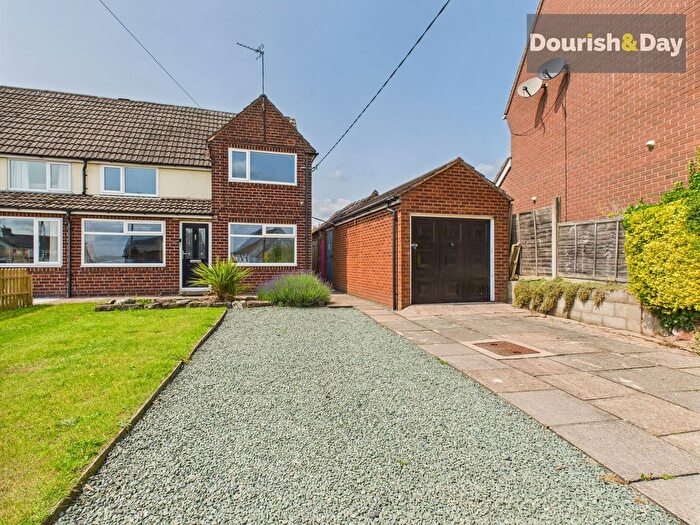 3 Bedroom End Of Terrace House To Rent In Rickerscote Road, Stafford, ST17
